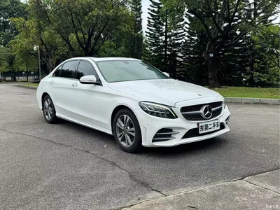 2020 Mercedes-Benz C-Class C 200 L Fashion Sport, фото 3, лот 11396247