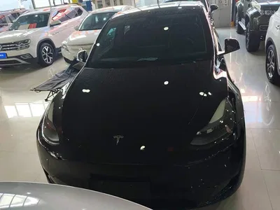 2022 Tesla Model Y Facelift Rear-Wheel Drive Version, фото 2, лот 11536795