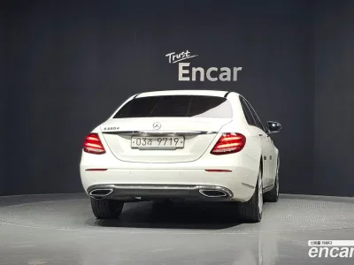 2019 Mercedes-Benz E-Class E220d Exclusive, фото 4, лот 10169849