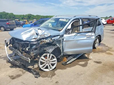 2017 MERCEDES-BENZ GLS 450 4MATIC, фото 1, лот 10988625