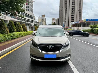 2017 Buick GL8 ES 28T Flagship China V, фото 2, лот 10245771