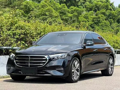 2025 Mercedes-Benz E-Class E 300 L Fashion, фото 1, лот 11188709