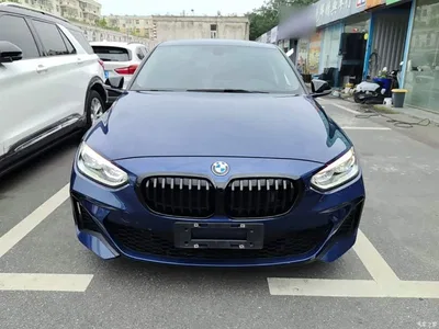 2022 BMW 1 Series 120i M Sport Shadow Edition, фото 3, лот 11136331