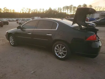 2007 BUICK LUCERNE CXL, фото 2, лот 10664805