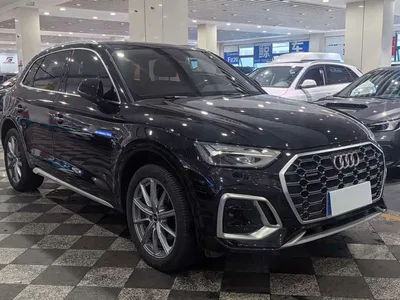 2022 Audi Q5L Facelift 40T Luxury Dynamic, фото 3, лот 11196251