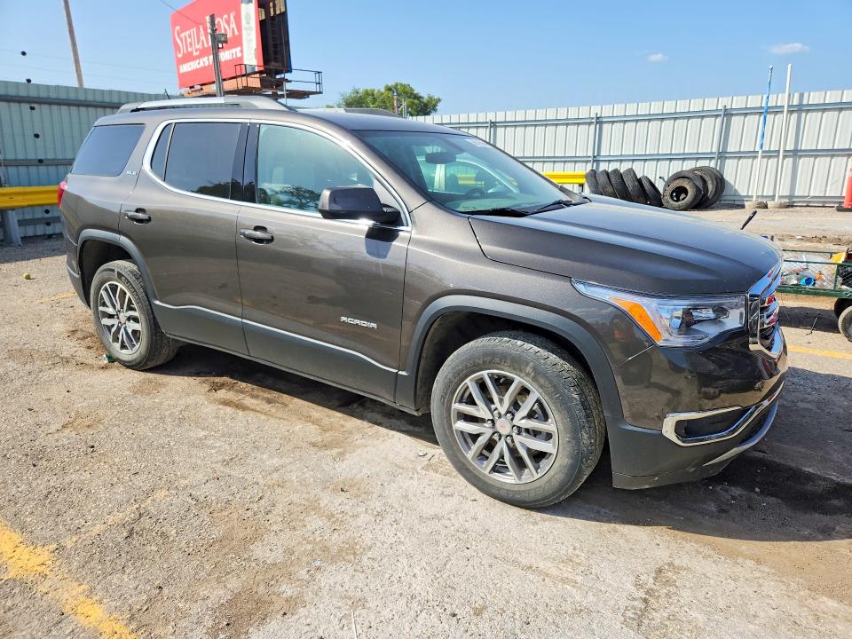 2019 GMC ACADIA SLE, фото 4, лот 11186681