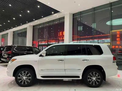 2009 Lexus LX 570, фото 4, лот 10317697