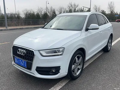 2015 Audi Q3 35 TFSI Comfort, фото 1, лот 10238359