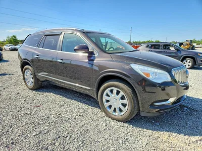 2013 BUICK ENCLAVE, фото 4, лот 10858563