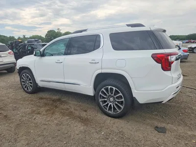 2021 GMC ACADIA DENALI, фото 2, лот 10806746