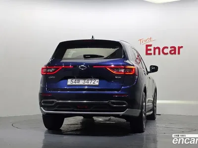 2018 Renault QM6 Diesel 2WD RE Signature, фото 4, лот 10408909
