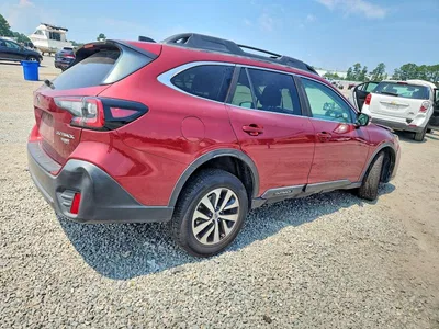 2020 SUBARU OUTBACK PREMIUM, фото 3, лот 10563573