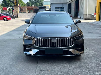 2026 Geely Galaxy Galaxy Stellar 7, фото 2, лот 11188277