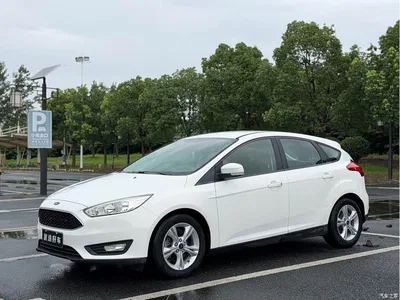 2017 Ford Focus Hatchback 1.6L Auto Comfort Smart Edition, фото 3, лот 10306104