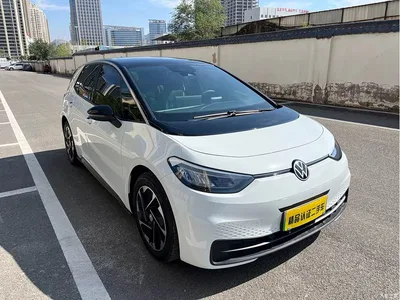 2025 Volkswagen ID.3 Smart Outstanding Edition, фото 3, лот 10667576