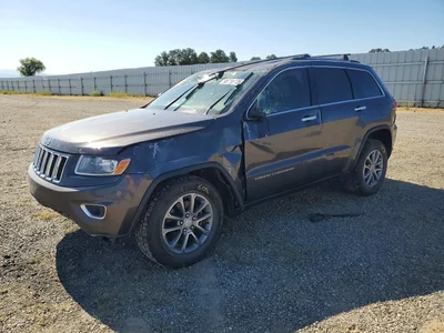 2014 JEEP GRAND CHEROKEE LIMITED, фото 1, лот 10783300