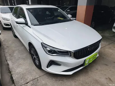 2022 Geely Emgrand 4th Generation 1.5L CVT Elite, фото 4, лот 10310913
