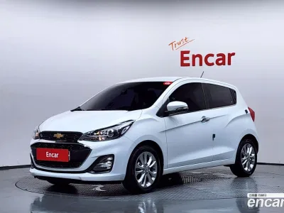 2019 Chevrolet Spark Premier, фото 1, лот 10227805