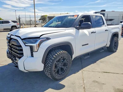 2026 TOYOTA TUNDRA SR5, фото 1, лот 10518722