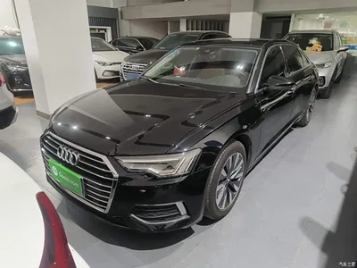 2019 Audi A6L 45 TFSI Premium Elegance, фото 1, лот 11212857