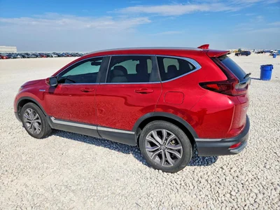 2020 HONDA CR-V TOURING, фото 2, лот 10723776