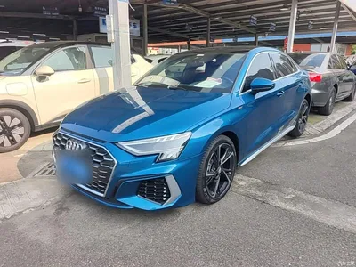 2021 Audi A3 A3L Limousine 35 TFSI Fashion Sport, фото 1, лот 10462266