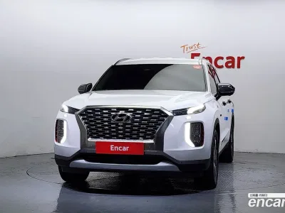 2022 Hyundai Palisade Diesel 2.2 2WD, фото 3, лот 10155676