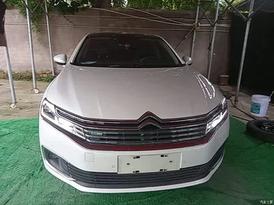 2017 Citroën C6 380THP Premium, фото 3, лот 11240951