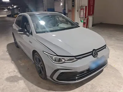 2023 Volkswagen Golf Facelift 280TSI DSG R-Line, фото 4, лот 10828062