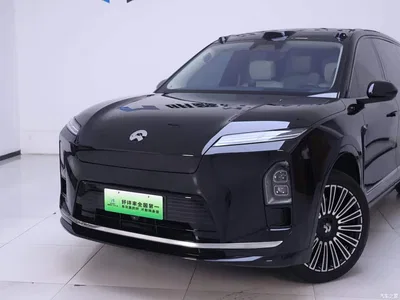 2025 NIO ES8 Model 6-Seat Executive Luxury Edition, фото 3, лот 10351747