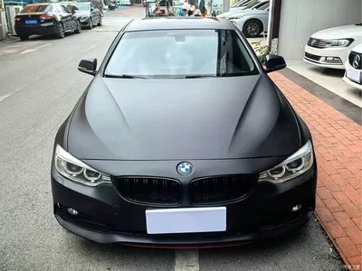 2014 BMW 4 Series 420i Fashion Edition, фото 2, лот 10468554