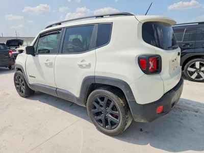 2017 JEEP RENEGADE LATITUDE, фото 2, лот 10787536