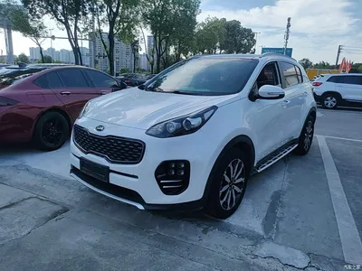 2016 Kia KX5 Model 1.6T Automatic 2WD DLX, фото 1, лот 10337823
