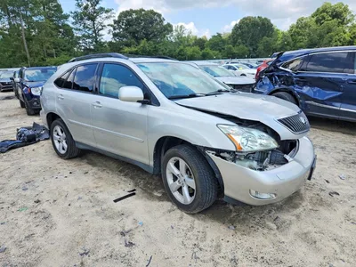 2007 LEXUS RX 350, фото 4, лот 10844349