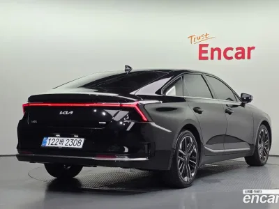2025 Kia K8 Signature, фото 2, лот 10182605