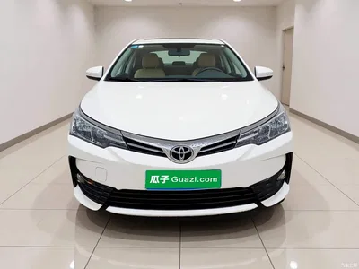 2017 Toyota Corolla Facelift 1.2T S-CVT GL-i, фото 2, лот 10385704