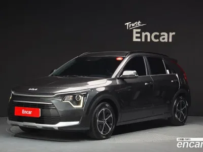 2022 Kia Niro Trendy, фото 1, лот 10114915