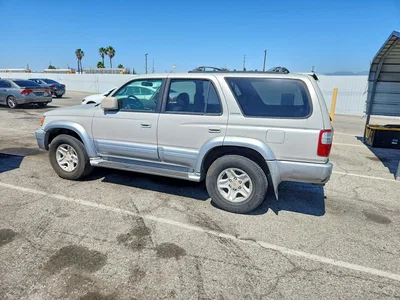 2000 TOYOTA 4RUNNER LIMITED, фото 2, лот 10981426