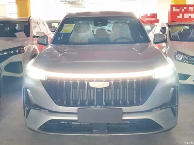 2025 Geely Boyue L Model 4th Gen 1.5TD DCT Shanhe, фото 3, лот 10310202