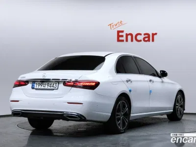 2021 Mercedes-Benz E-Class E250 Avantgarde, фото 2, лот 10169554