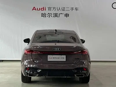2025 Audi A5L 2.0T Sport Edition Plus, фото 4, лот 10410632
