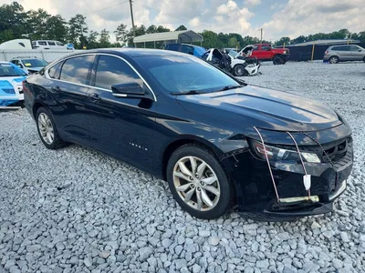 2019 CHEVROLET IMPALA LT, фото 4, лот 10707929