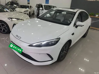 2025 BYD Hai Bao 05 DM-i DM-i Smart Driving Edition 120KM Flagship, фото 2, лот 11502883