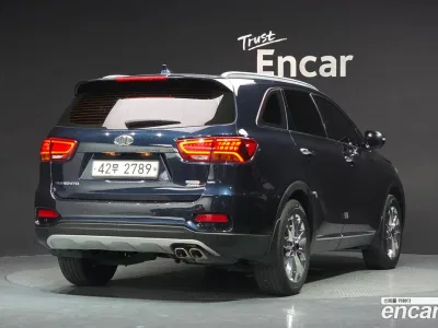 2019 Kia Sorento Diesel 2.2 4WD, фото 2, лот 11021407