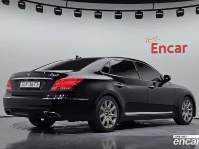 2012 Hyundai Equus VS380, фото 1, лот 10216247