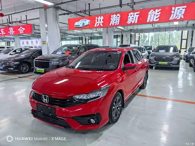 2022 Honda ENVIX 180TURBO CVT Comfort Edition, фото 1, лот 10423202