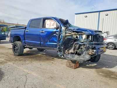 2014 TOYOTA TUNDRA PLATINUM, фото 4, лот 10558913