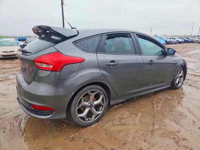 2018 FORD FOCUS ST, фото 3, лот 11559637
