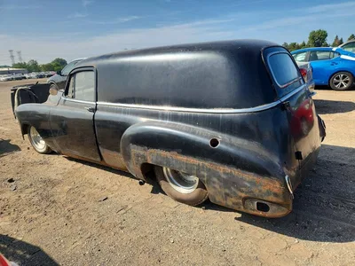 1960 CHEVROLET SUBURBAN, фото 2, лот 10975936