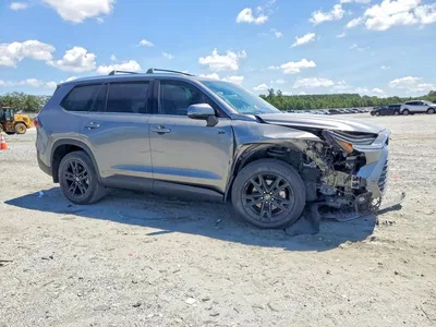 2025 TOYOTA GRAND HIGHLANDER HYBRID LIMITED, фото 4, лот 10892129